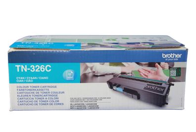 Brother TN-326C Toner Cyan -A