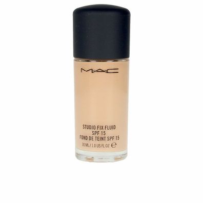 MAC Studio Fix Fluid Foundation SPF15