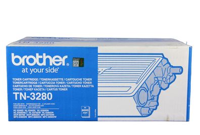 Brother TN-3280 Toner Black -A