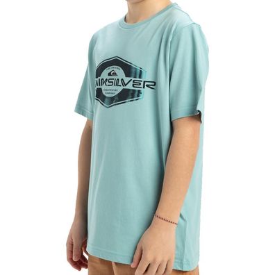 Quiksilver Kids T-Shirt Locked Up aquifer