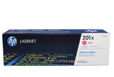 HP CF403X Toner Magenta 201X -A