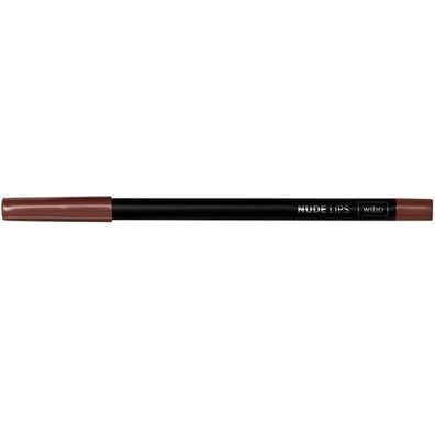 Wibo Lippenkonturenstift Nr. 5, 1,4g - Praeziser Lippenumriss fuer dauerhaft elega