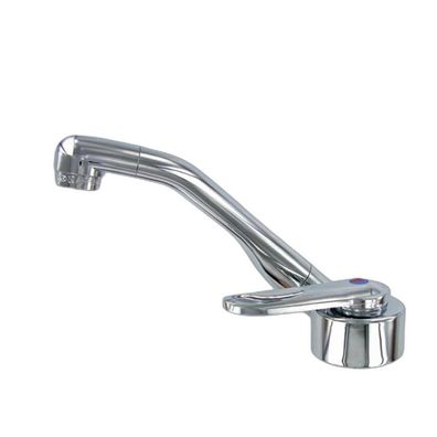 Comet 
 Einhebelmischer Florenz Design Finger mit Schalter