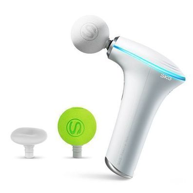 SKG F5-EN Massagestab fuer Vollkoerperanwendung - Weiss