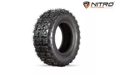 Reifen Quads Rasentraktor 13x5.00-6 X Profil Pocket Dirtbike
