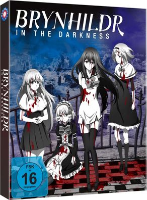 Brynhildr in the Darkness - Gesamtausgabe - Blu-Ray - NEU