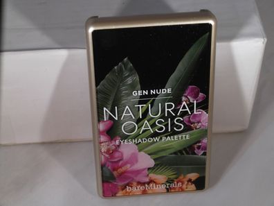 Bare Minerals Gen Nude Natural Oasis Eyeshadow Palette