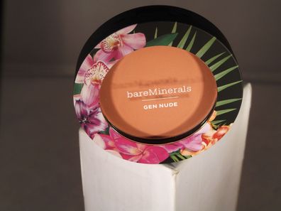 Bare Minerals Gen Nude Powder Blush That Peach Tho