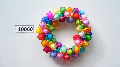 Haargummi Haarschmuck Haarband aus Perlen für Damen Mädchen (Art. Nr. 10060)