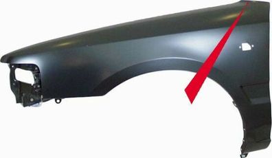 NEU + Kotflügel > Mazda 323 .4 ( BG .2 / Lim. > L / mBL ] ( 9.91 - ) - BS0652210C