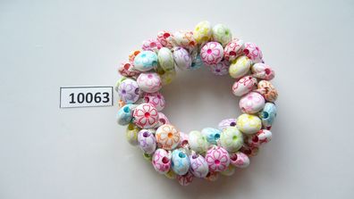 Haargummi Haarschmuck Haarband aus Perlen für Damen Mädchen (Art. Nr. 10063)