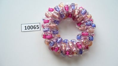 Haargummi Haarschmuck Haarband aus Perlen für Damen Mädchen (Art. Nr. 10065)