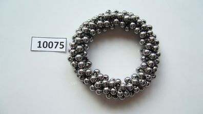 Haargummi Haarschmuck Haarband aus Perlen für Damen Mädchen (Art. Nr. 10075)