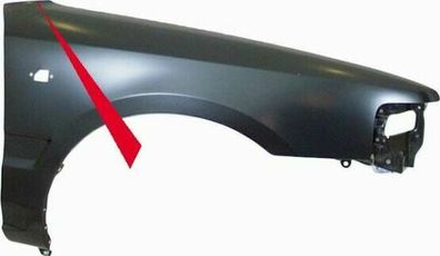 NEU + Kotflügel > Mazda 323 .4 ( BG .2 / Limousine > R / mBL ] ( 9.91 - ) BS0652110B