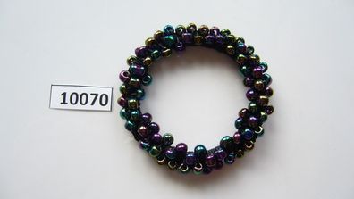 Haargummi Haarschmuck Haarband aus Perlen für Damen Mädchen (Art. Nr. 10070)