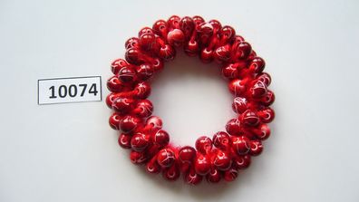 Haargummi Haarschmuck Haarband aus Perlen für Damen Mädchen (Art. Nr. 10074)