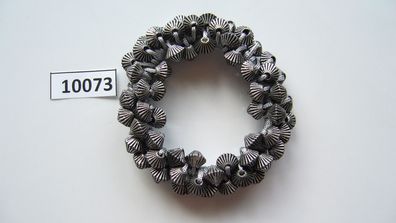 Haargummi Haarschmuck Haarband aus Perlen für Damen Mädchen (Art. Nr. 10073)