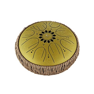 Meinl Octave Steel Tongue Drum