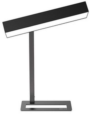 UNiLUX LED-Lichttherapieleuchte Dayvia Sundesk schwarz