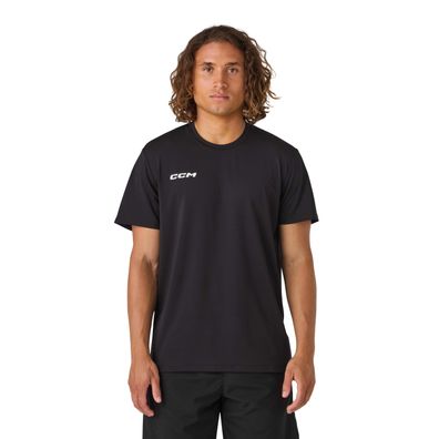 T-Shirt CCM TEAM Training TEE Senior