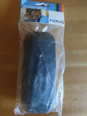 Brillenetui schwarz für Filtral Sonnenbrillen und Lesehilfen Original Verpackt