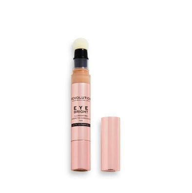 Makeup Revolution Augenconcealer Eye Bright Illuminating Tan, 3 ml