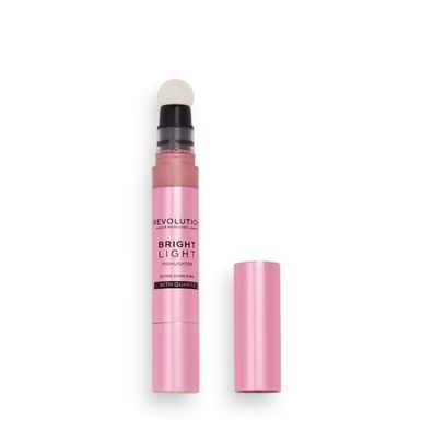 Revolution Beauty Fluessiger Highlighter 'Divine Dark Rose', 3 ml - Strahlender G