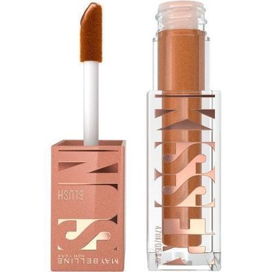 Maybelline Electric Bronze Highlighter Rouge 11 - Strahlendes Bronzer Glow, 4.7