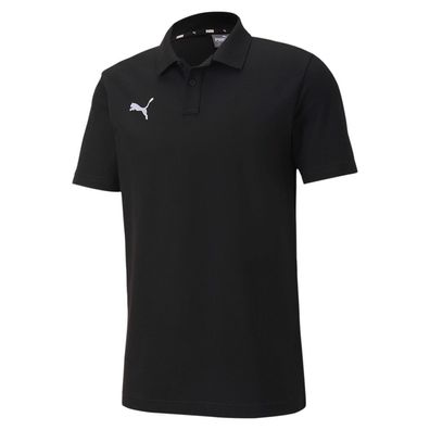 PUMA Herren teamGOAL 23 Casuals Polo / T-Shirt Kurzarm