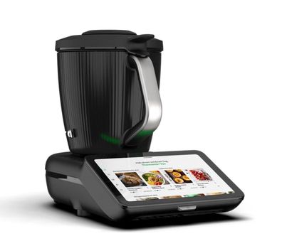 Vorwerk Thermomix TM7 inklusive Cookidoo Neu OVP