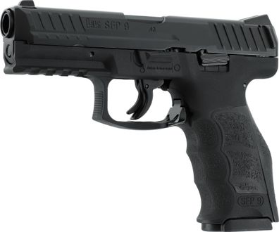 Heckler & Koch SFP9 T4E .43 CO2