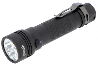 Walther EFC3r Flashlight BLK 3000 Lumen