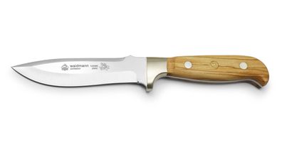 PUMA Waidmann Messer Olivenholz Jagd- und Outdoormesser 123580