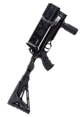 Steambow AR-Series - M10 Tactical Repetierarmbrust