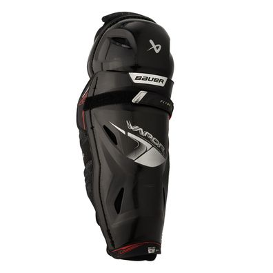 Beinschutz Bauer Vapor FLY40 Senior - Größe: 15 Zoll