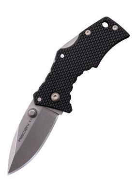 Cold Steel Micro Recon 1 Taschenmesser Spear Point, 4034SS