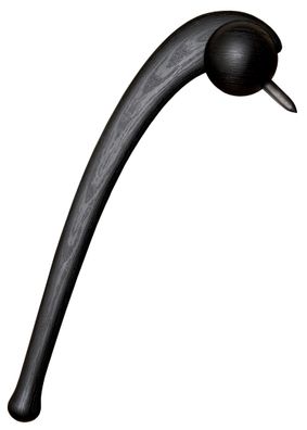 Cold Steel Indian War Club, Schlachtkeule mit Kugelkopf