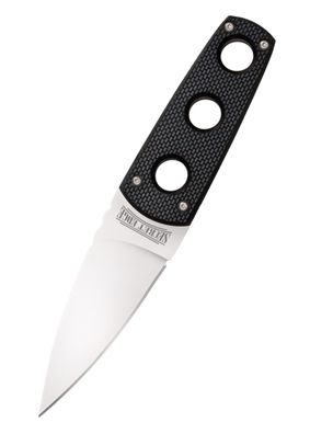 Cold Steel Secret Edge, Halsmesser mit Scheide