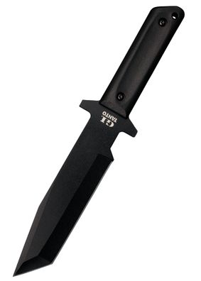 Cold Steel Messer G.I. Tanto mit Secure-Ex Scheide