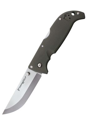 Cold Steel Finn Wolf Taschenmesser, Olivgrün