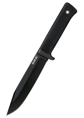 Cold Steel Rettungsmesser SRK mit SK-5 Karbonstahlklinge