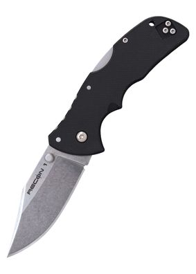 Cold Steel Mini Recon 1 Taschenmesser Clip Point, AUS 10A