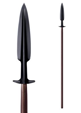 Cold Steel Saufeder Speer mit Scheide