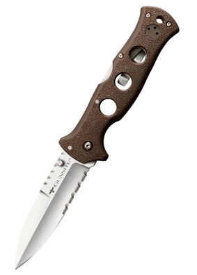 Cold Steel Gunsite Counter Point FDE Taschenmesser