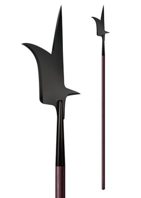 Cold Steel Englischer Bill, Kriegshippe, Speer - Man-at-Arms Serie