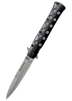 Cold Steel Taschenmesser Ti-Lite, 4-Zoll-Klinge, S35VN, Alu-Griff