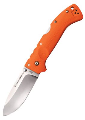 Cold Steel Ultimate Hunter Taschenmesser, S35VN, Blaze Orange
