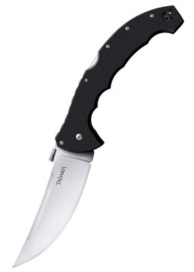 Cold Steel Taschenmesser Talwar, 5 1/2-Zoll Klinge, S35VN, Glatte Schneide