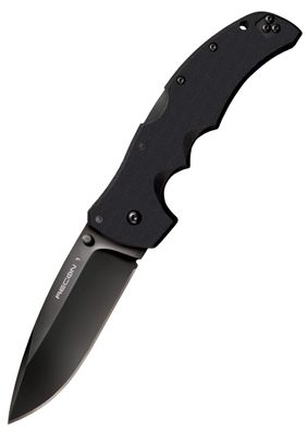 Cold Steel Recon 1 Spear Point S35VN Taschenmesser Schwarz