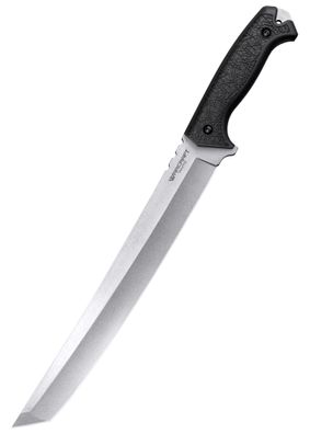 Cold Steel Magnum Warcraft Tanto, Kampfmesser, Stonewash, 4034SS
